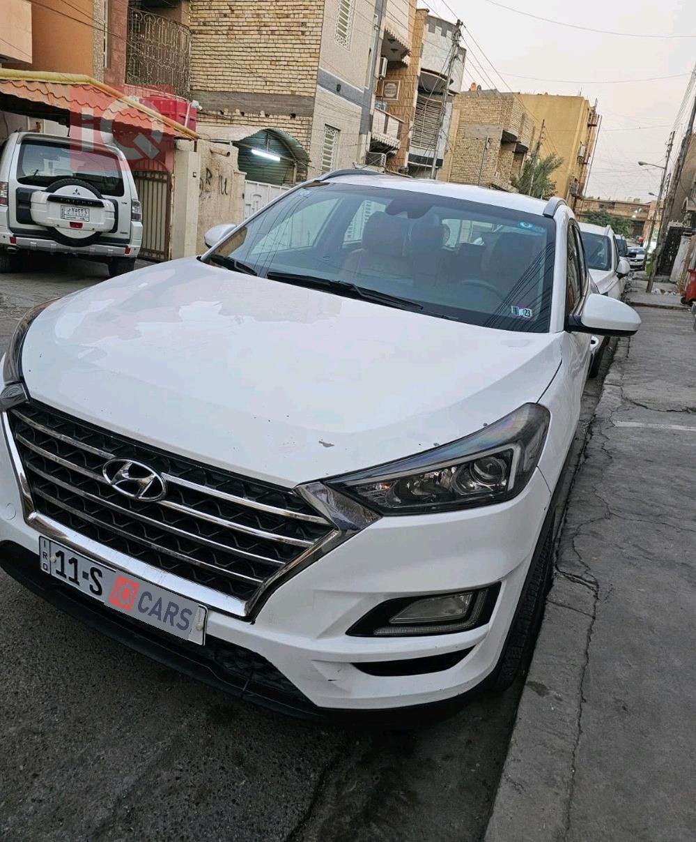 هيونداي توسان